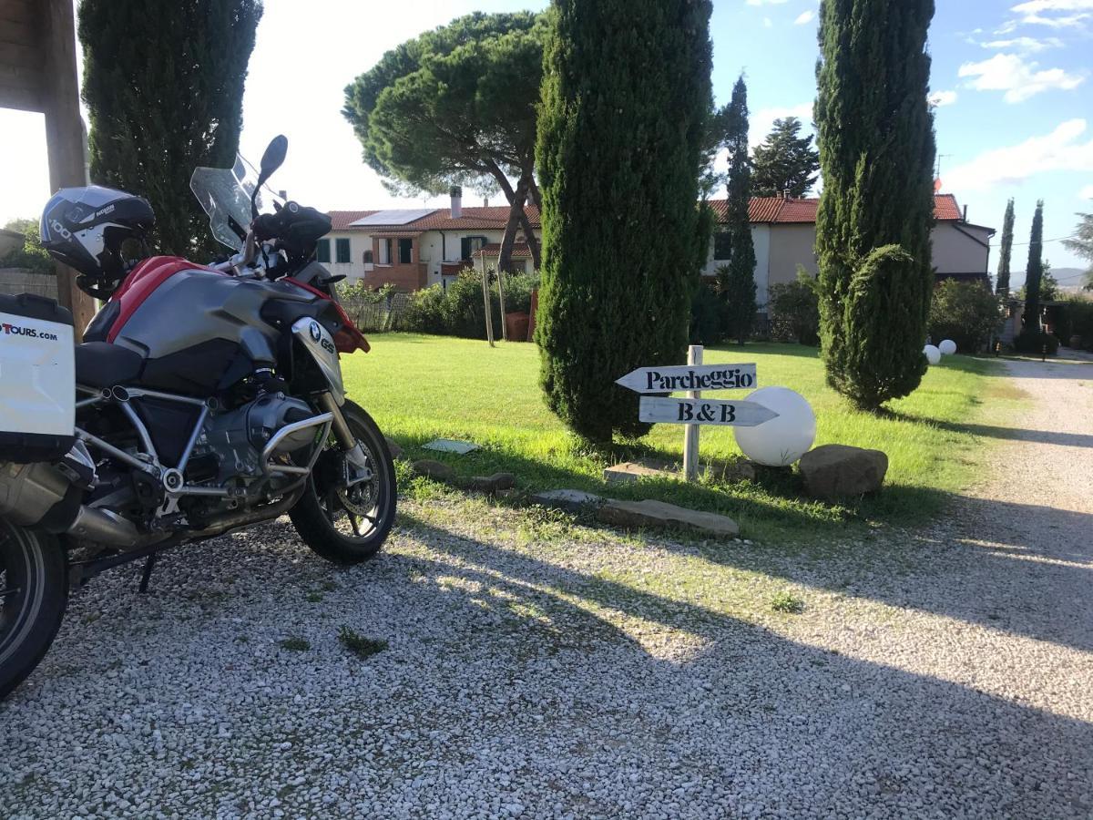 Botrona B&B Scarlino Luaran gambar