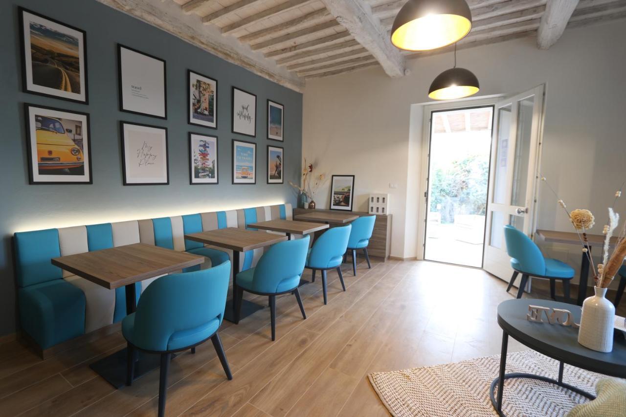 Botrona B&B Scarlino Luaran gambar