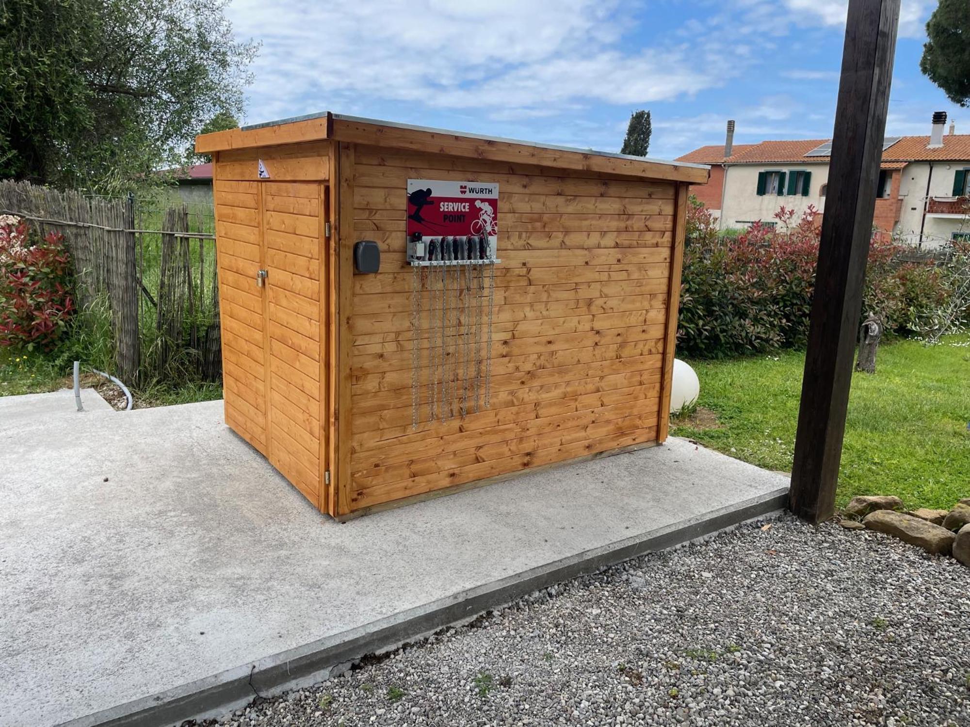 Botrona B&B Scarlino Luaran gambar