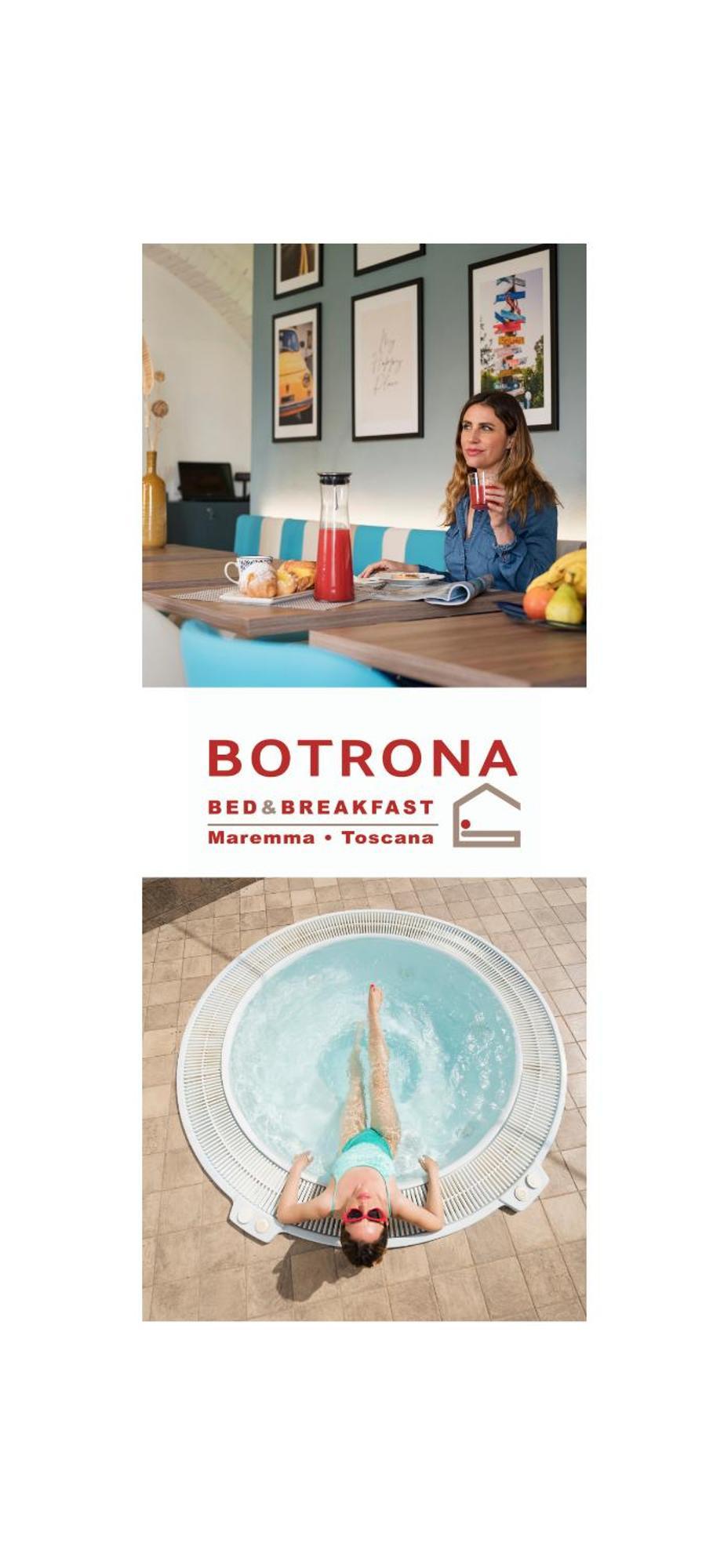 Botrona B&B Scarlino Luaran gambar