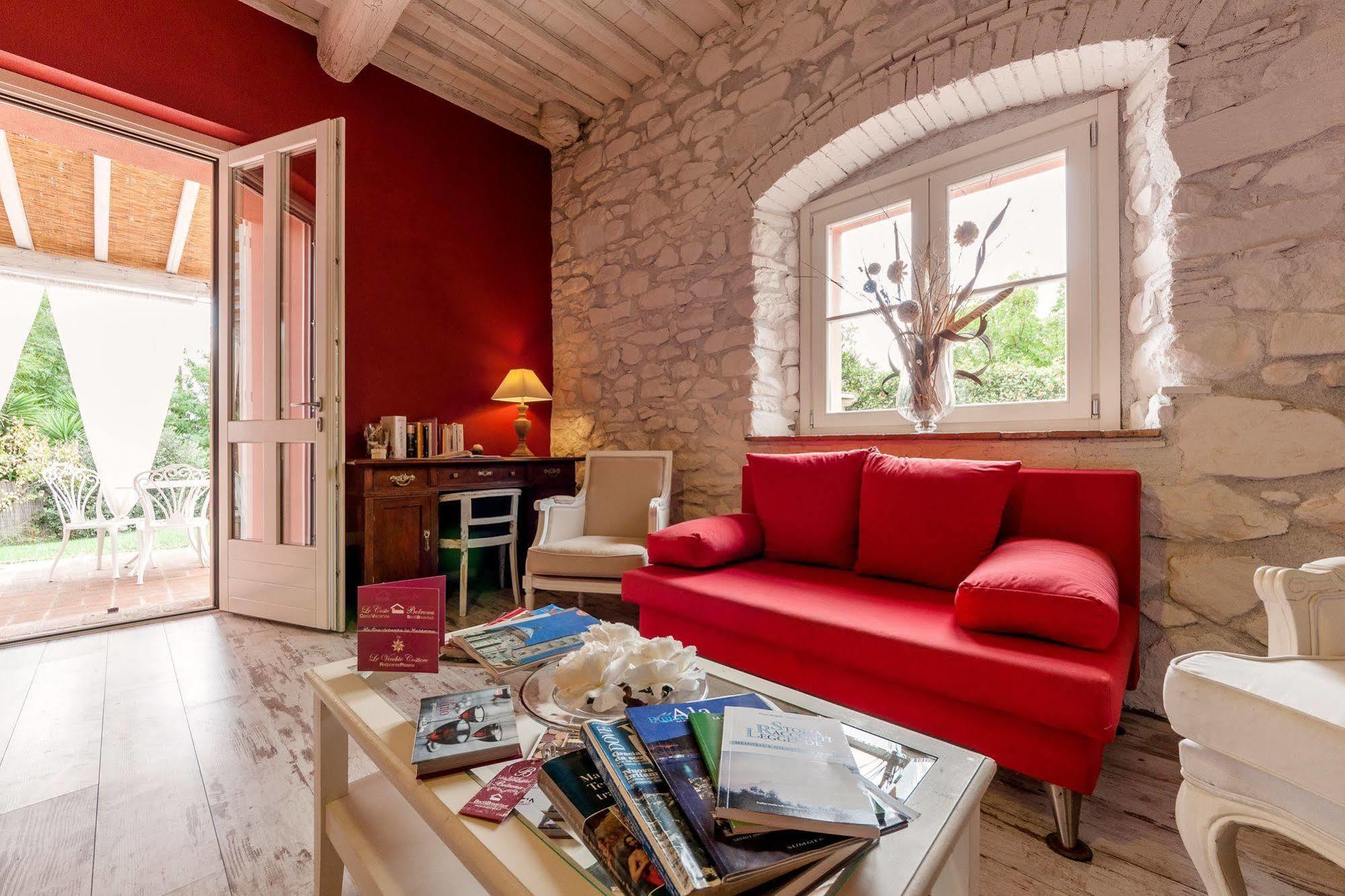 Botrona B&B Scarlino Luaran gambar